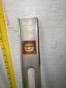 (2) Levels and Measuring Stick