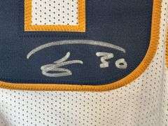 Autographed Todd Gurley Los Angeles/St. Louis Rams Jersey