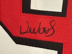 Autographed Deebo Samuel San Fransisco 49ers Jersey