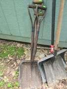 Assortment of Shovels