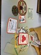 Assortment of Mining Stickers