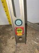 (2) Levels and Measuring Stick