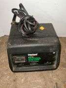 Die Hard Full Automatic Battery Charger and Engine Starter (For 6 & 12 Volt Batteries)