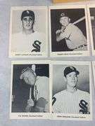 Indians Picture Pack- Various Years 1948-1957 Excellent