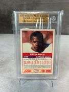 Mack, Byner, Slaughter, Couch, Johnson (5) card Graded lot PSA 10, BGS 9.5