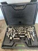 Air Inflator and Socket Set