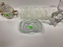 Clear Glass Items