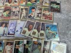 43- Card Mickey Mantle Modern Lot