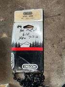 Earthquake Viper CS38 Chainsaw w/ Spare Blades
