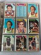 (175+) 1975-76 Topps Basketball Cards with Duplicates