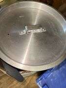 30qt Aluminum Stockpot