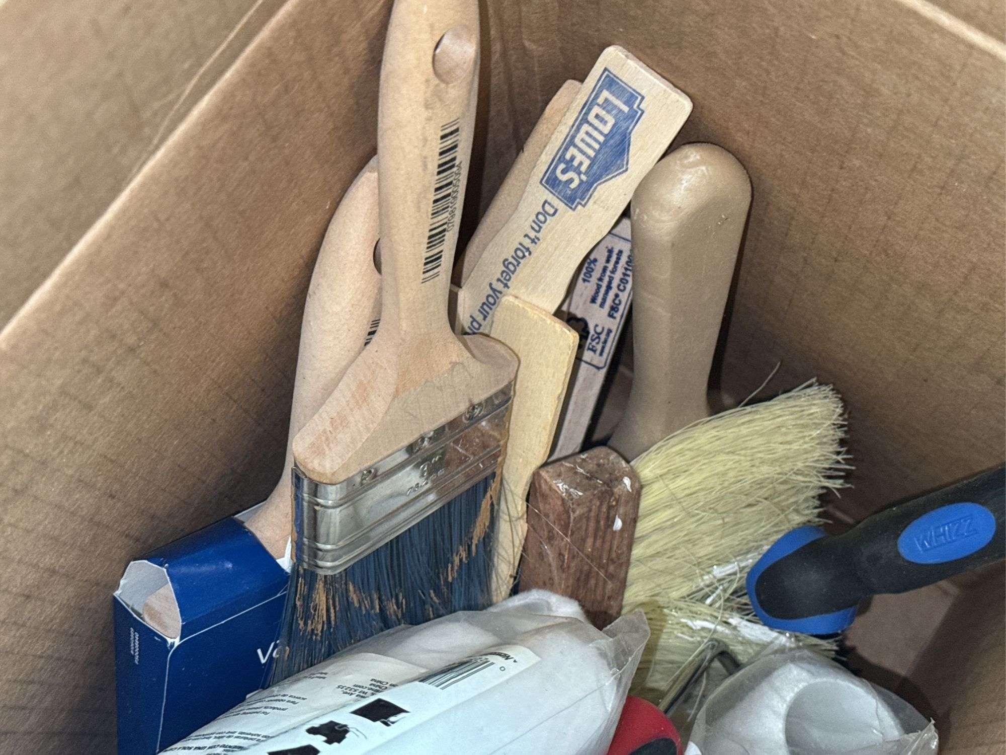 Paint Supplies
