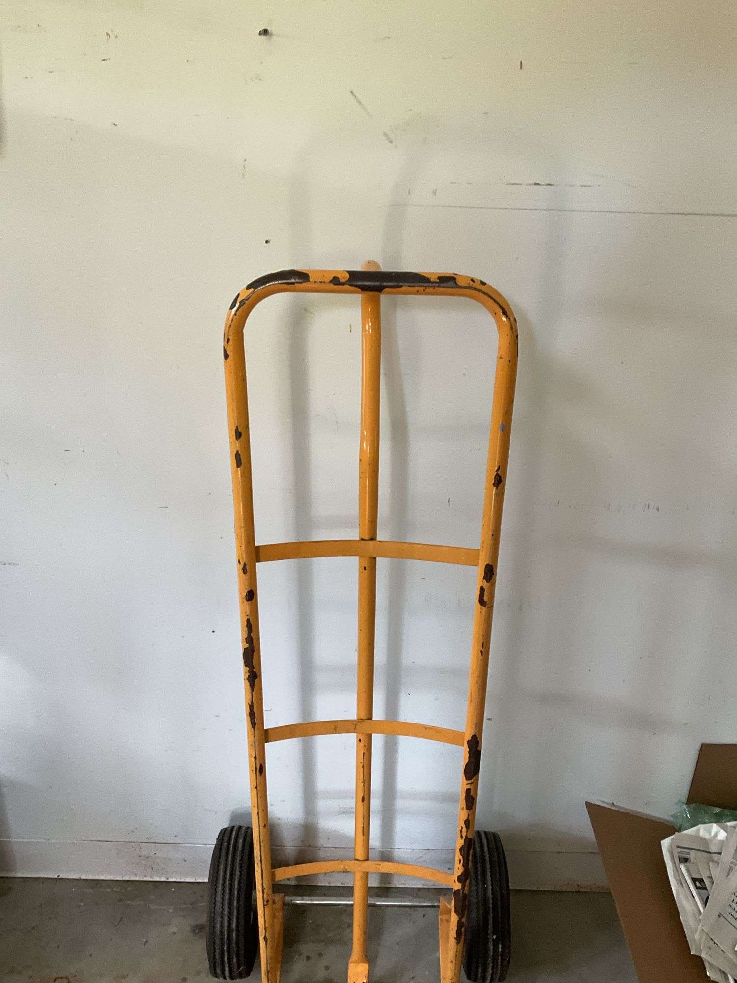 2 Wheel Dolly