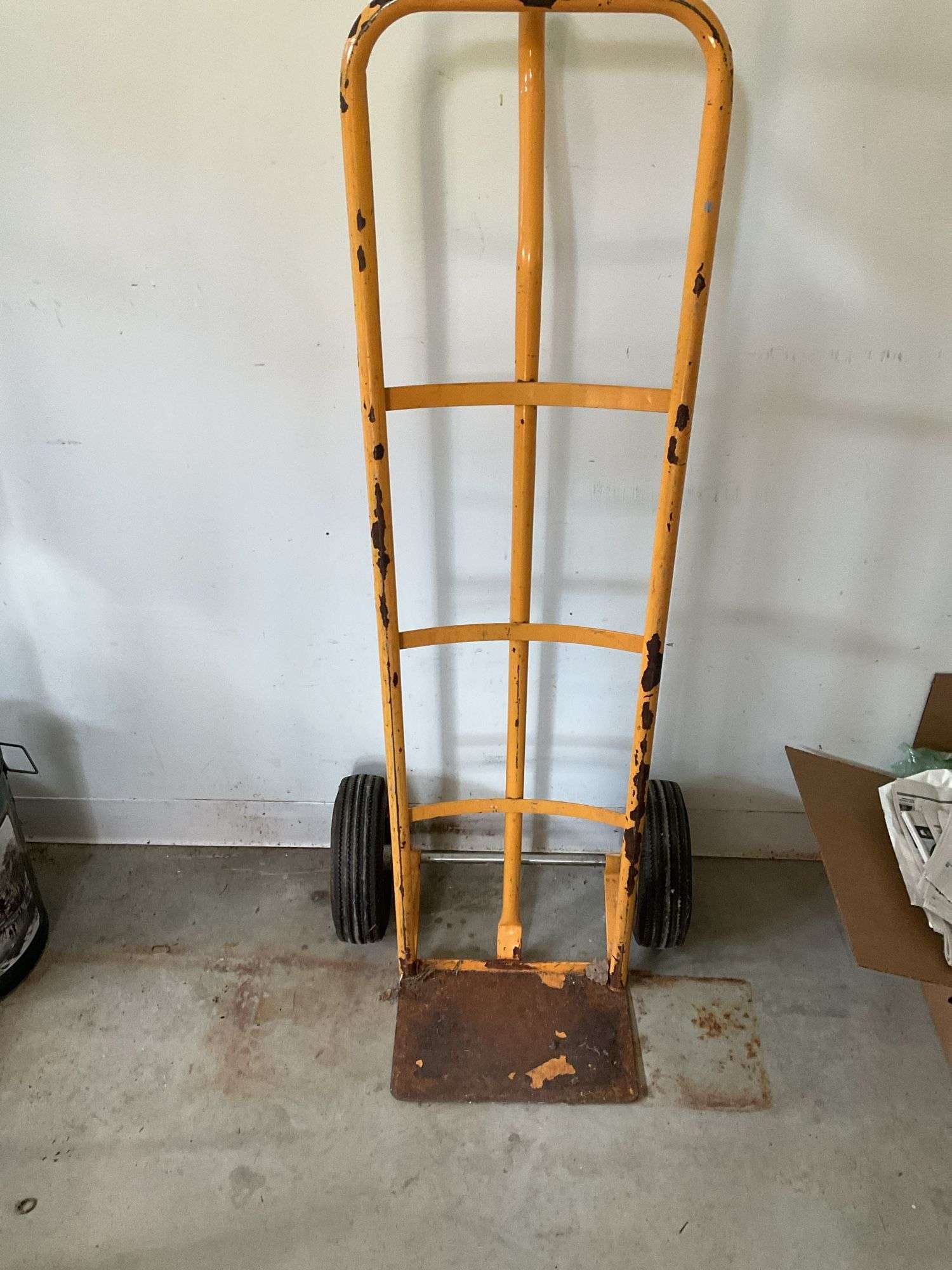 2 Wheel Dolly