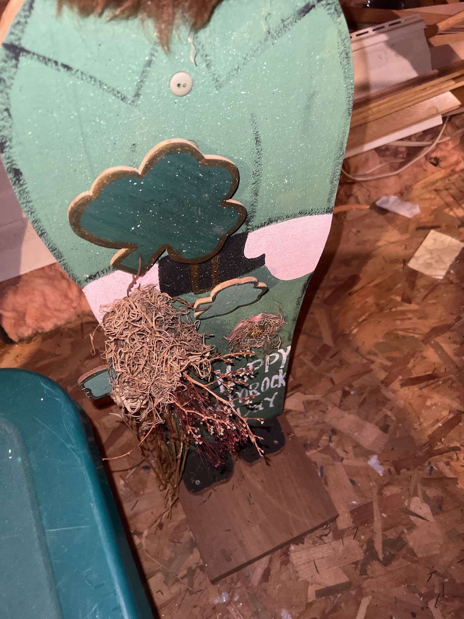 St. Patrick’s Day Decor