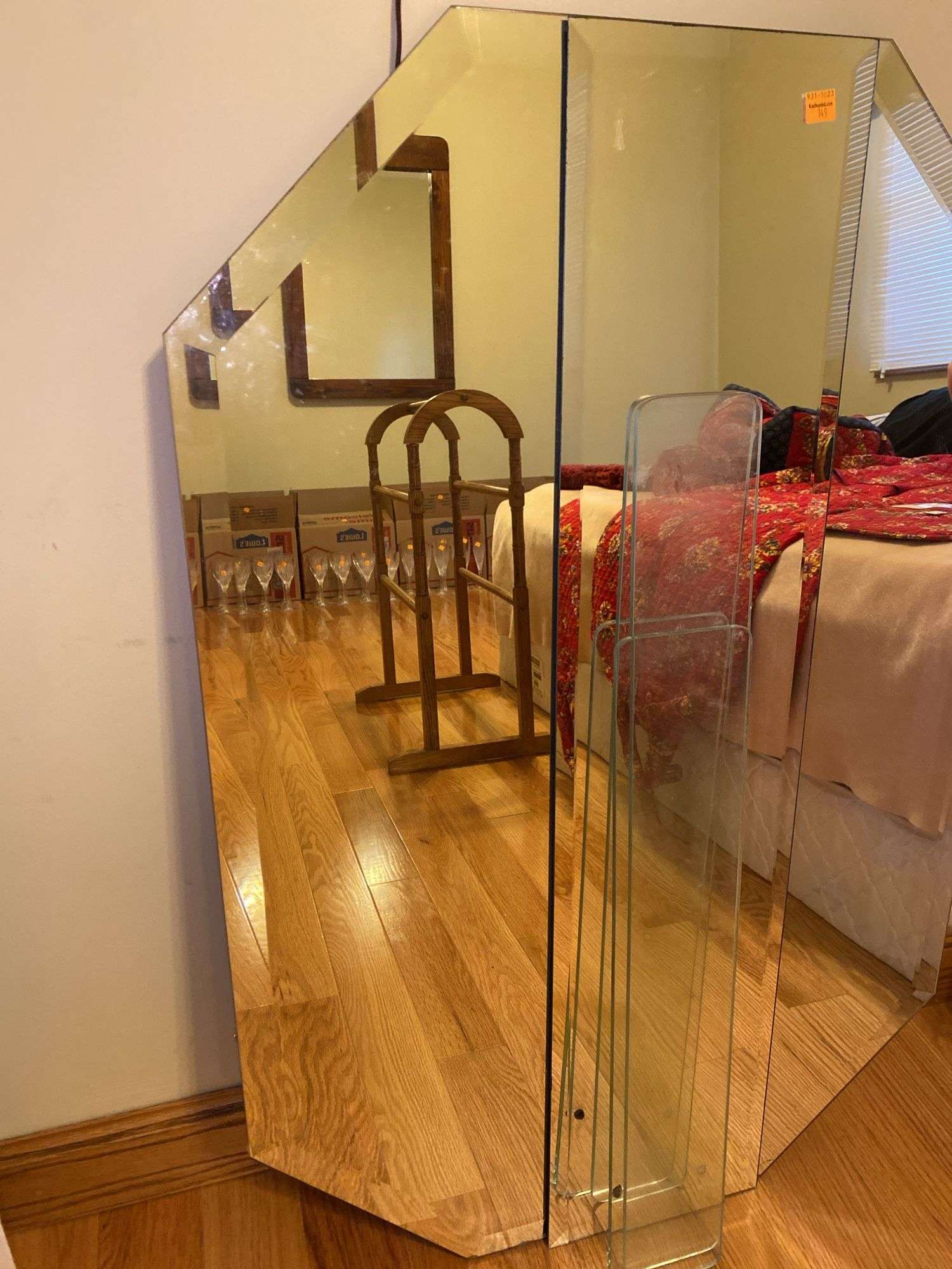 Octagon Mirror