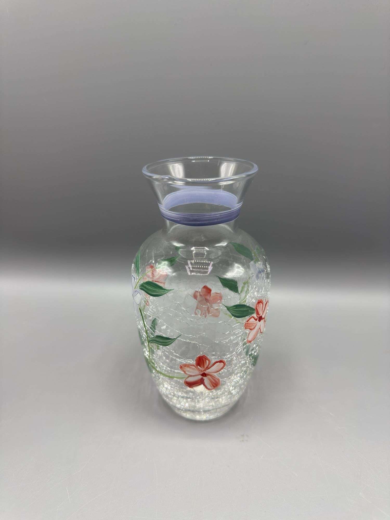 FIFTH AVE CRYSTAL CO. VASES