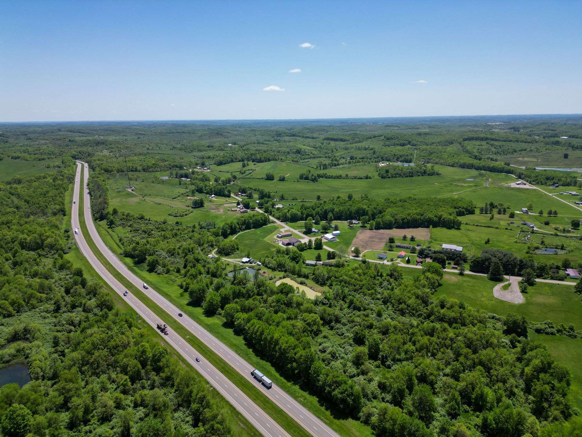 Excellent Residential Vacant Lots