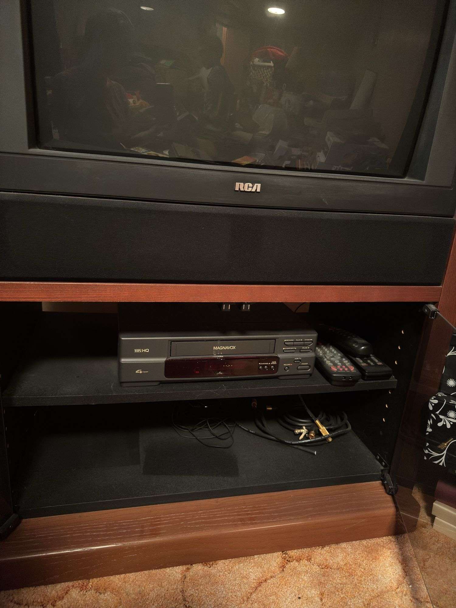 TV AND STAND