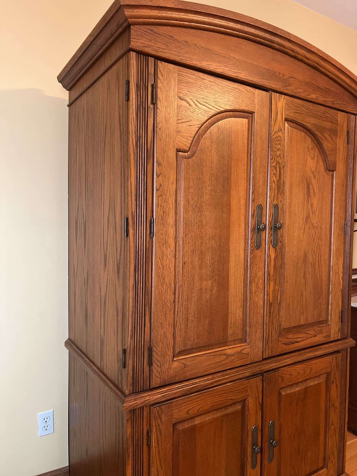 Entertainment Cabinet