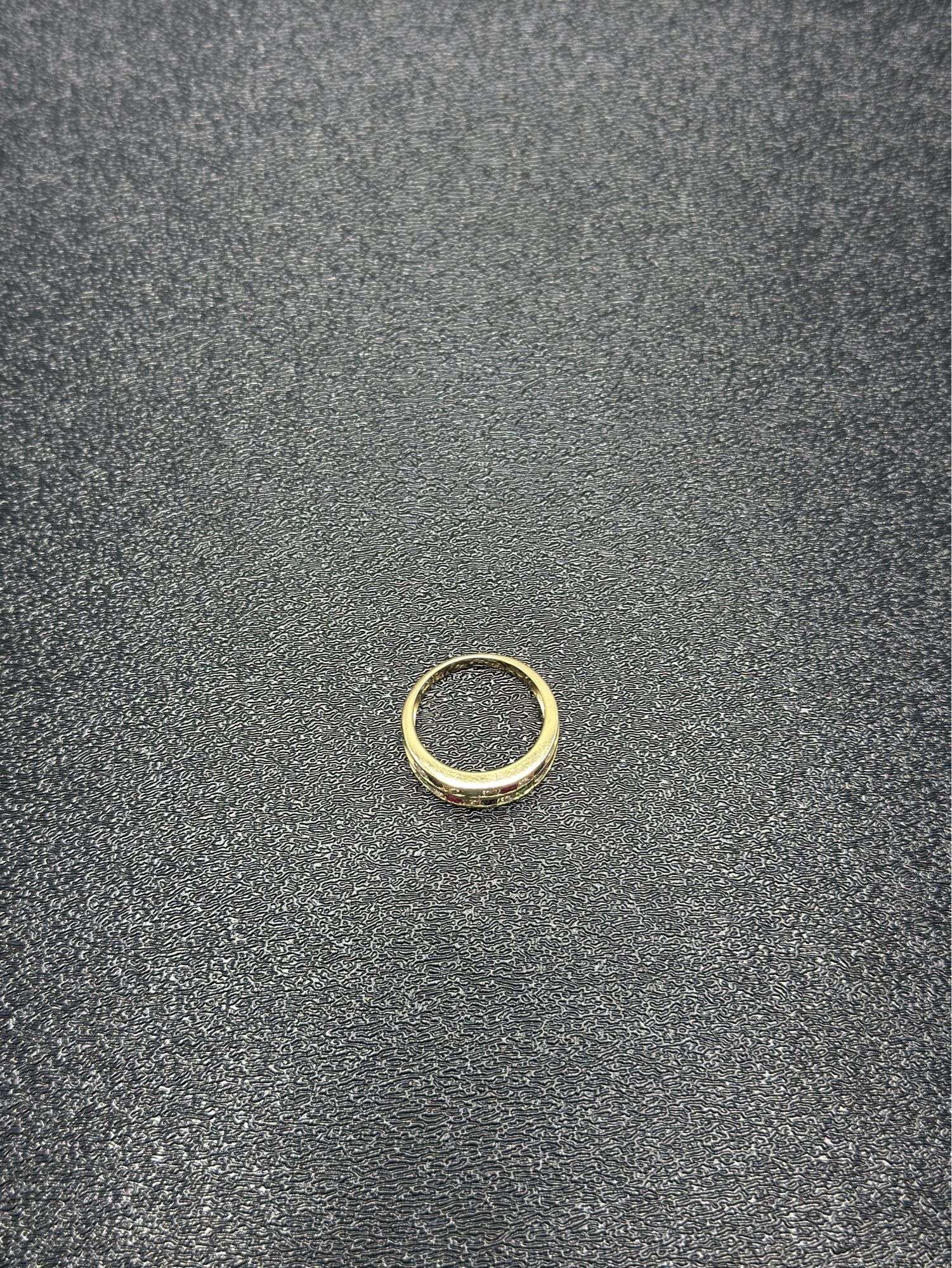 GOLD RING 14K/79 @ 4 GRAMS