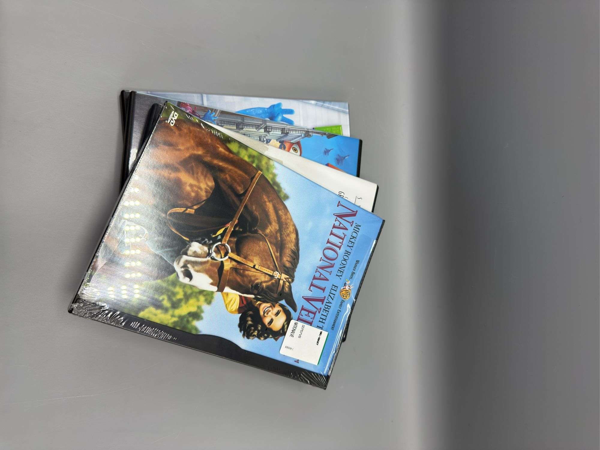 VARIETY OF CLASSIC DVD’S