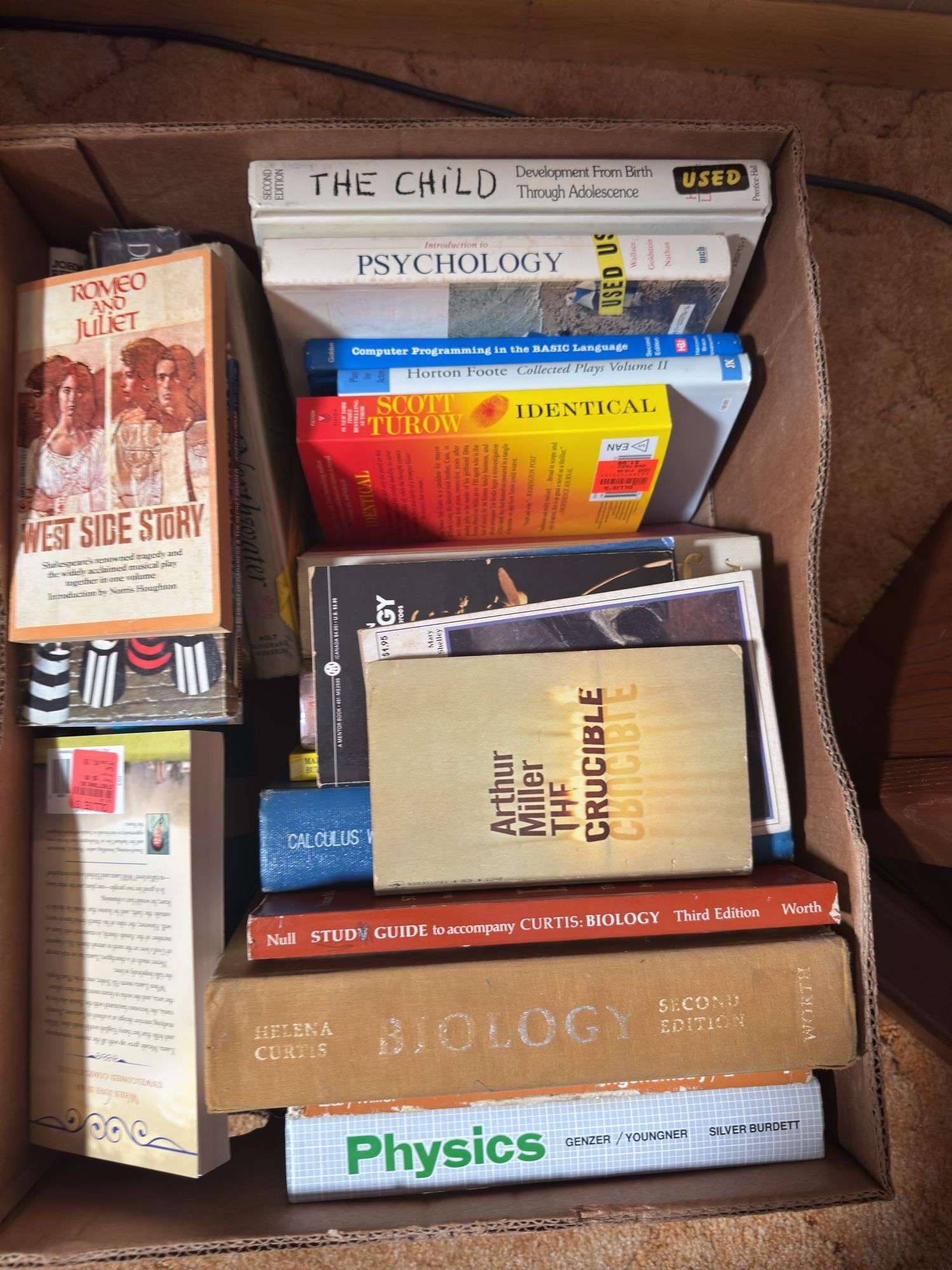 BOOKS