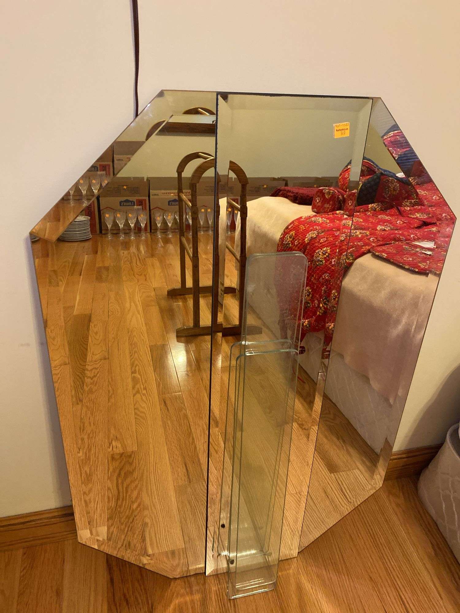 Octagon Mirror