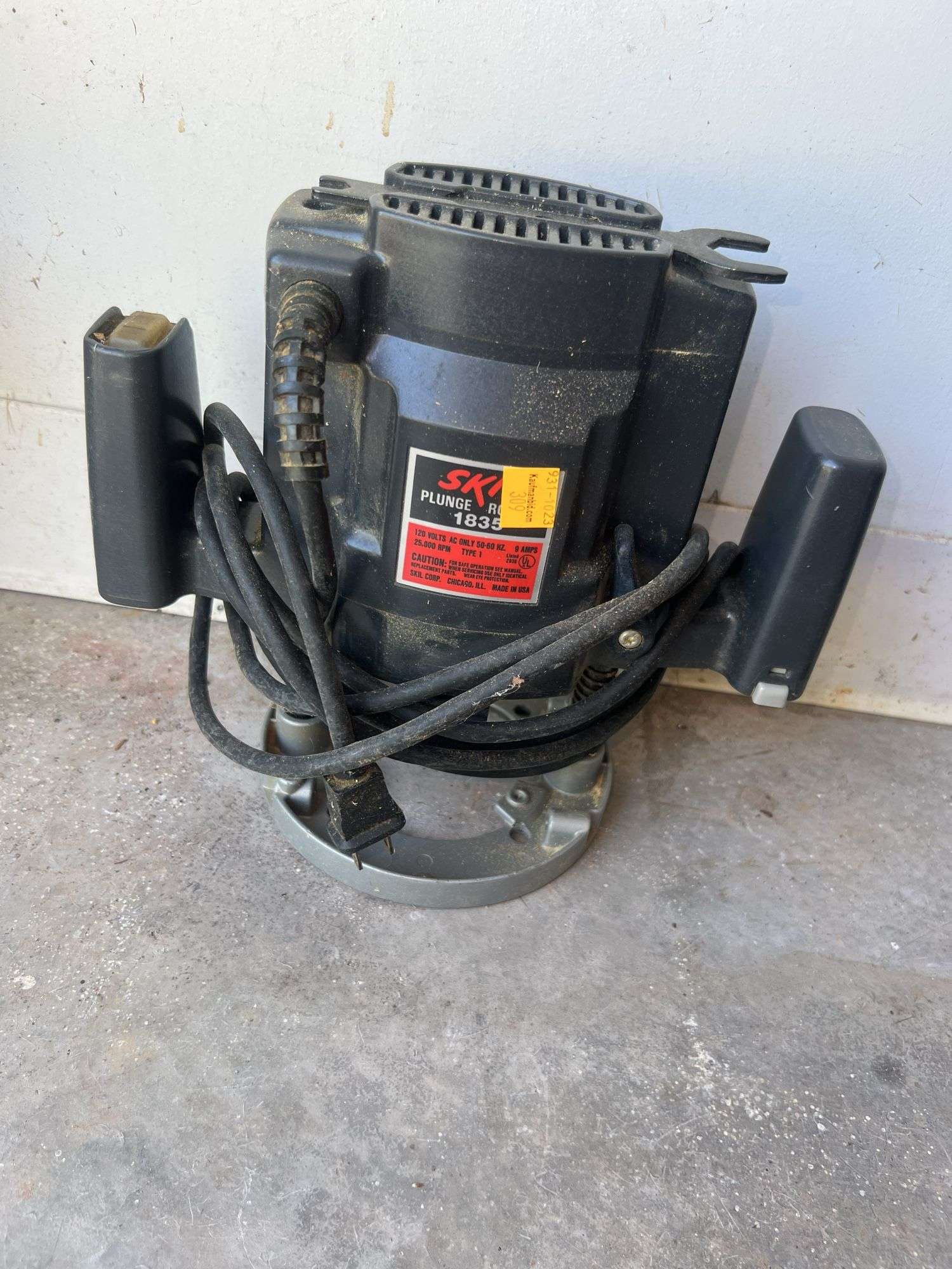 Skil Plunge Router 1835