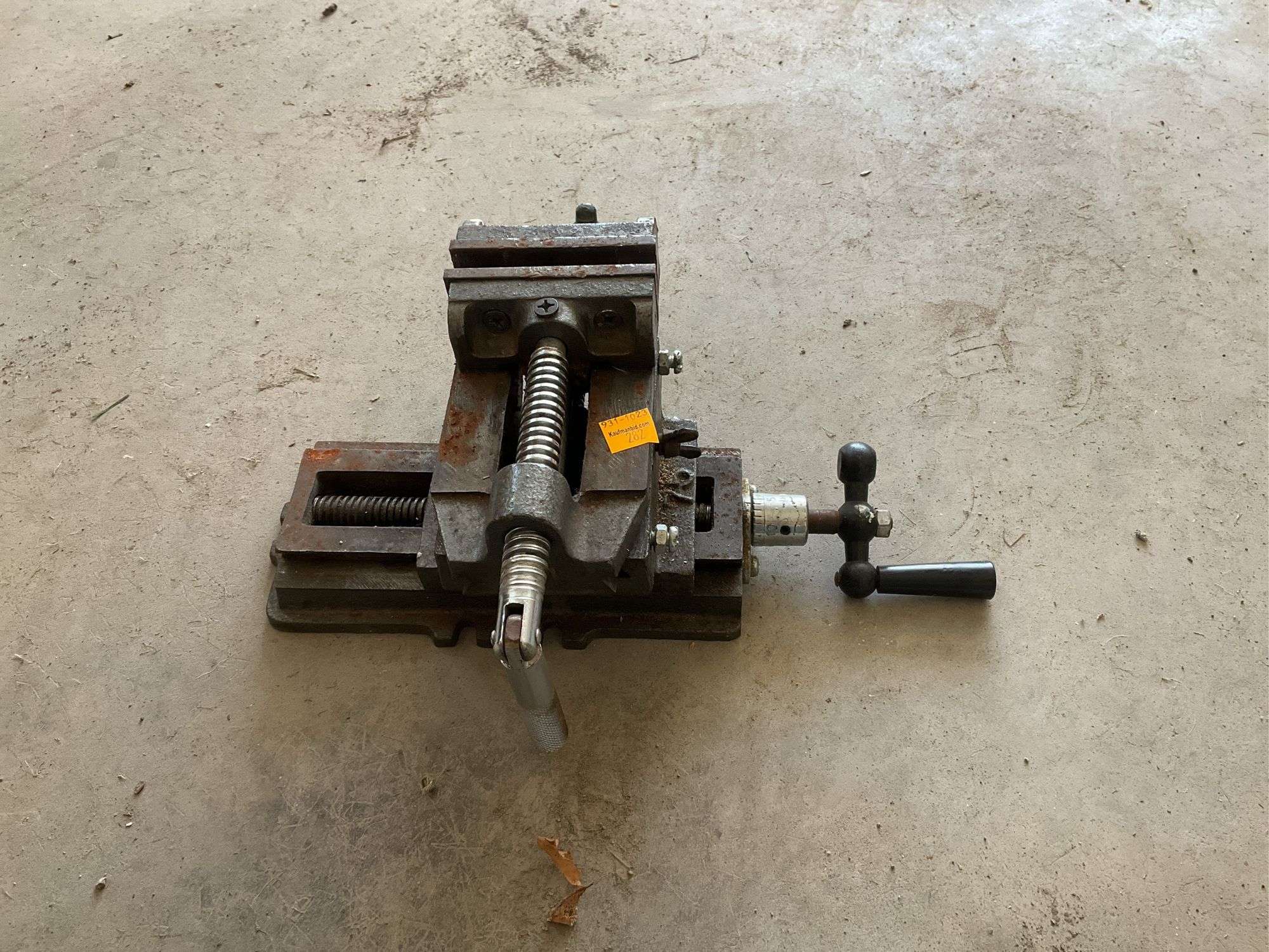 Bench Vise