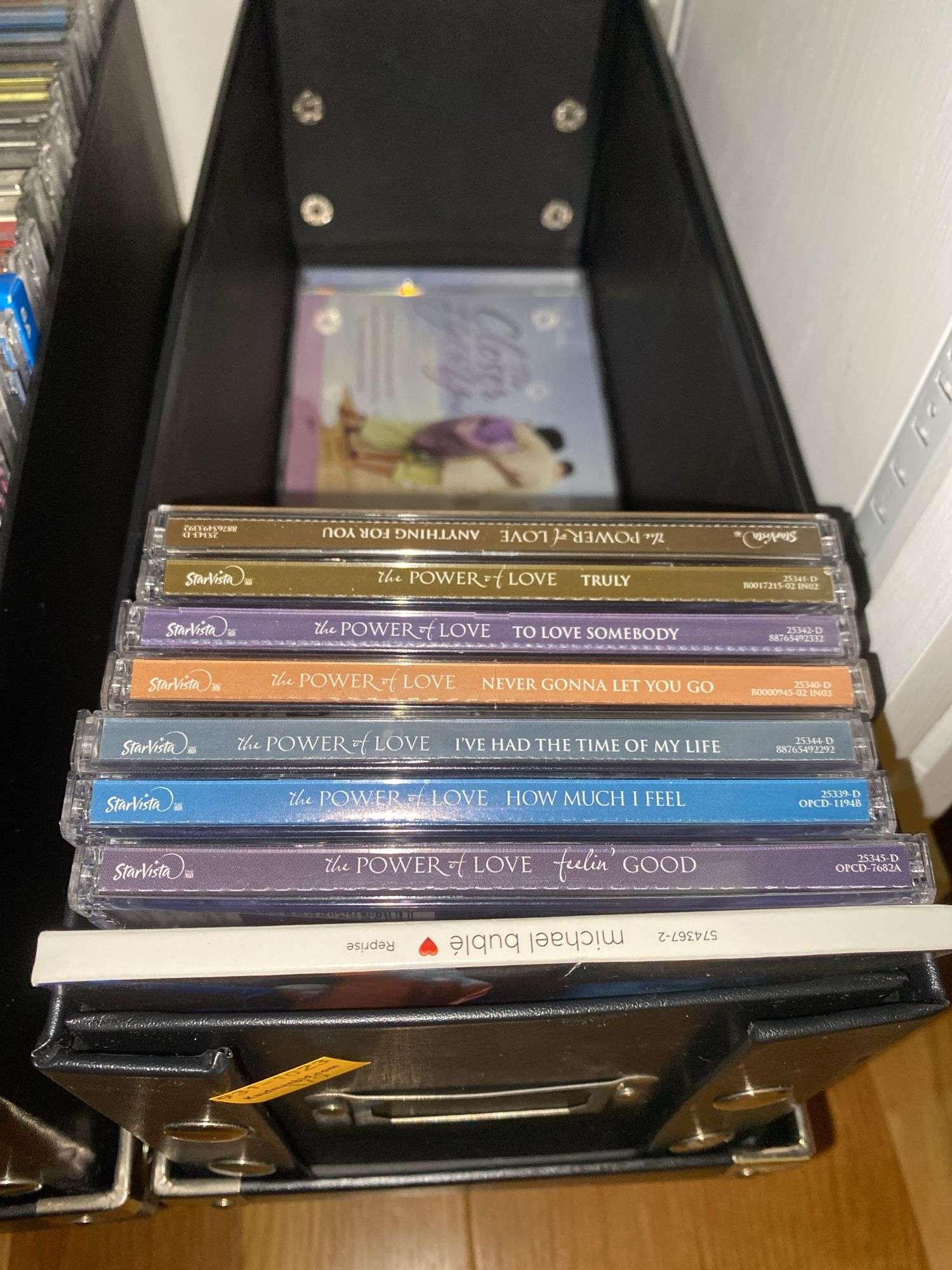 Assortment of CD’s