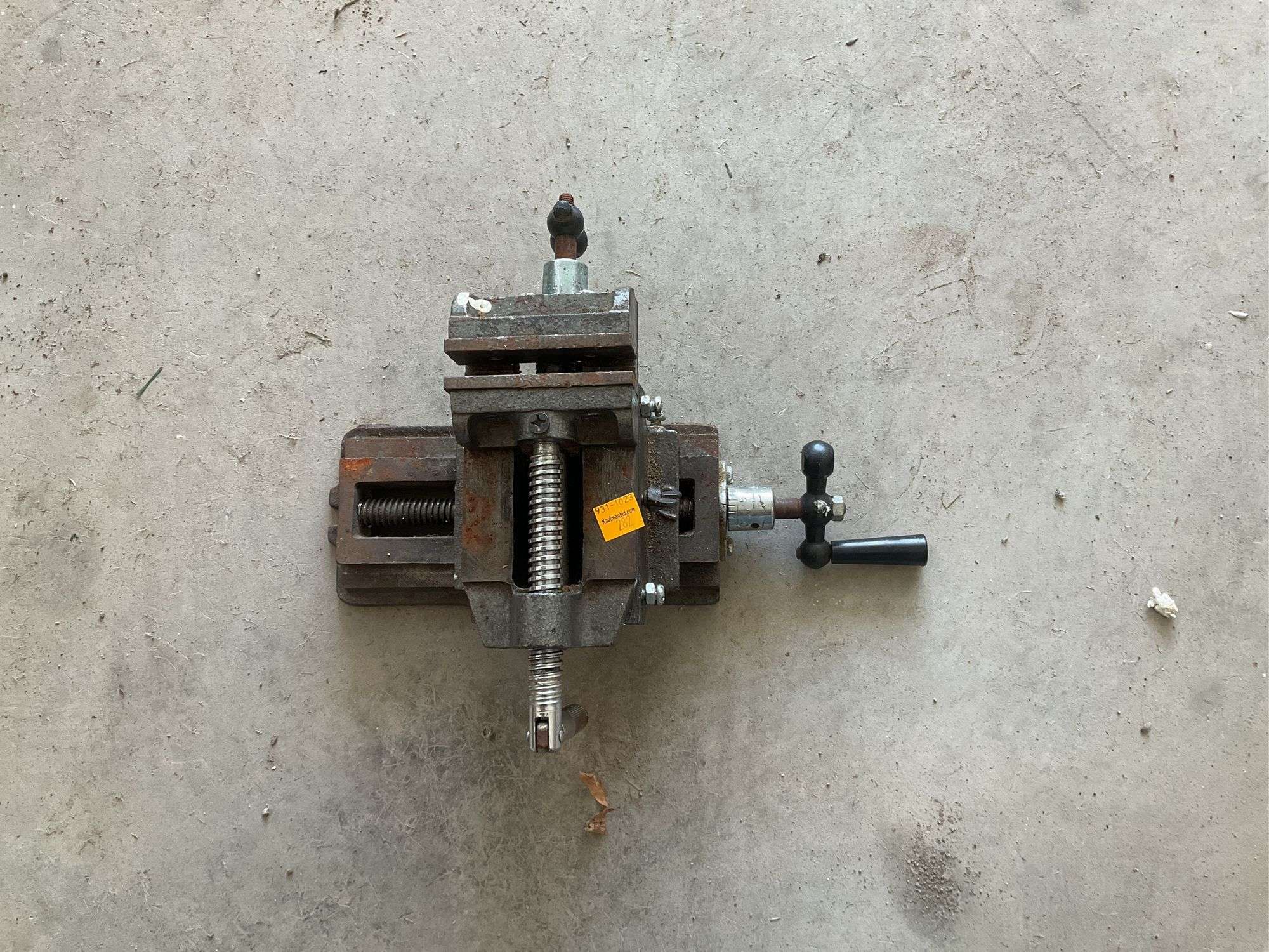 Bench Vise