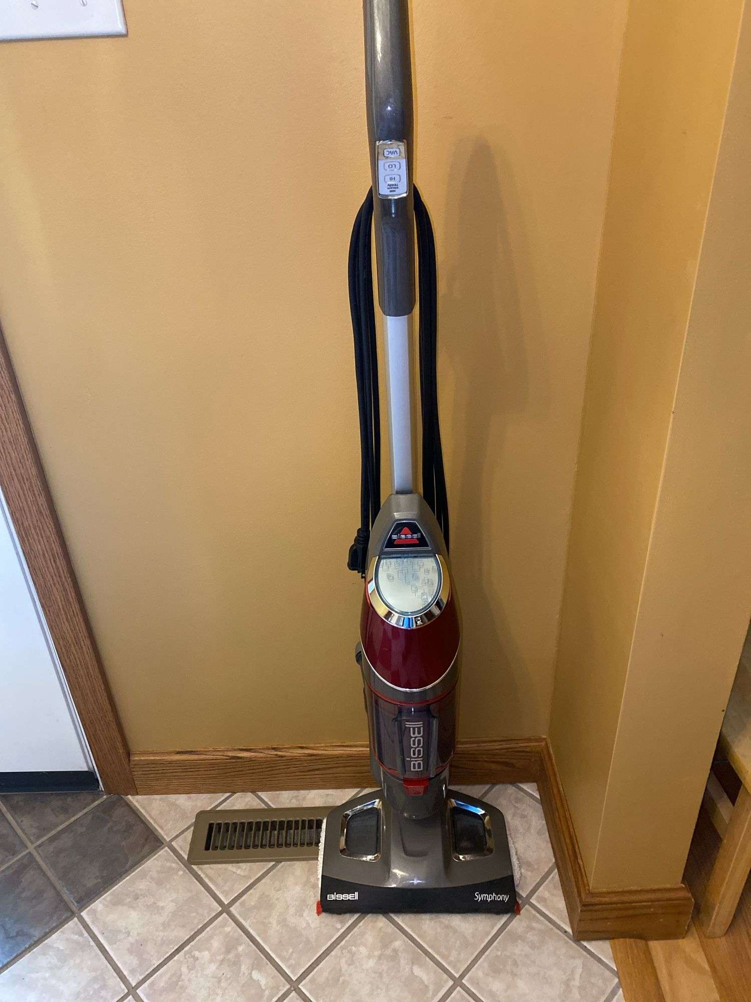 Bissell Symphony Mop