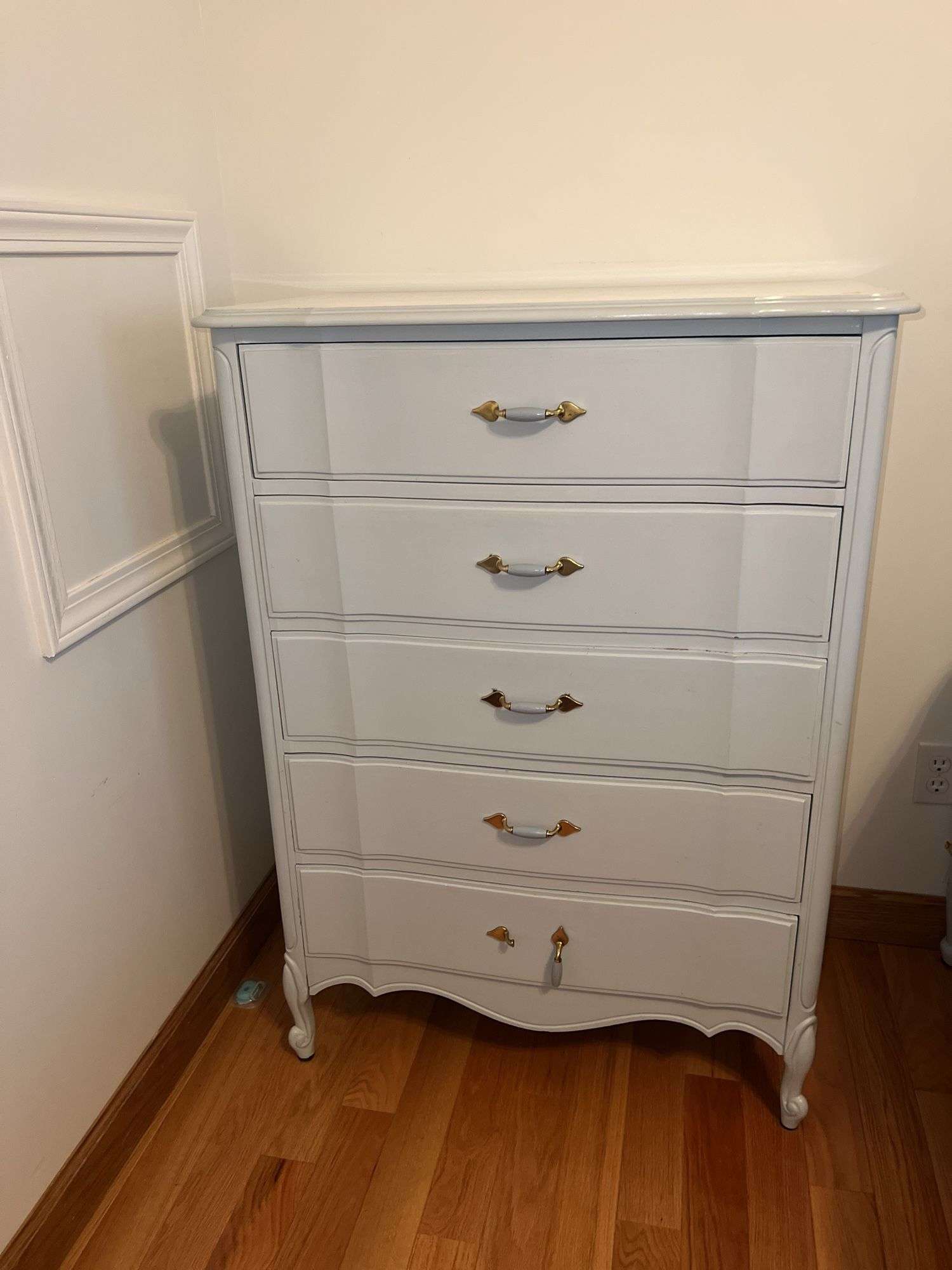 Dixie Chest of Drawers