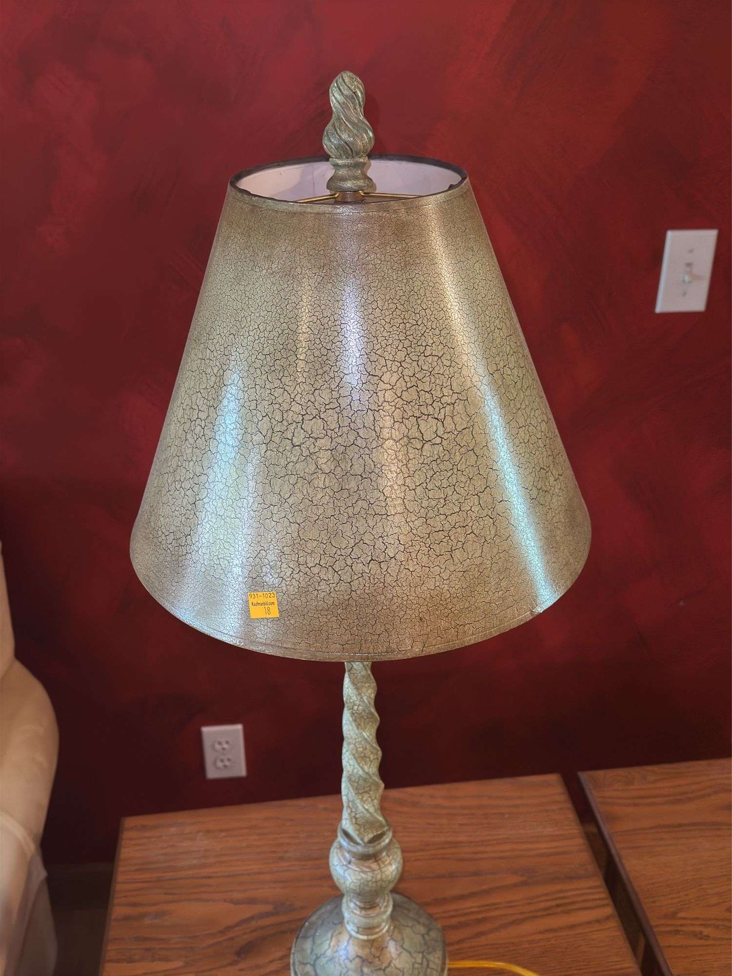 Decorative Table Lamp