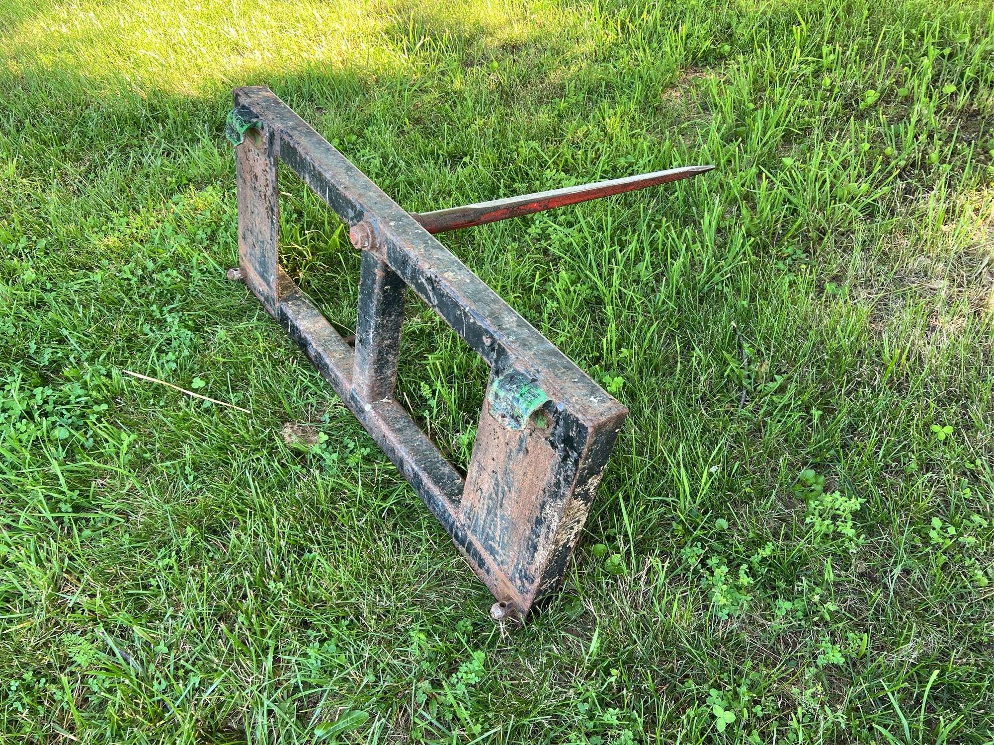 JD Bale Spear