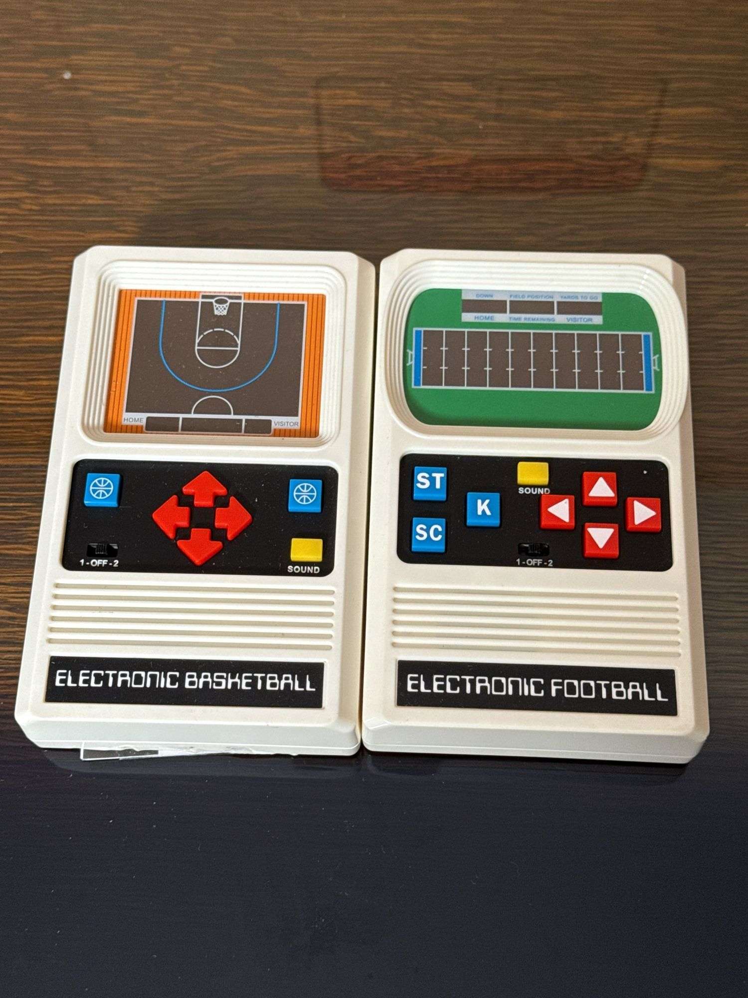 TOYS AND GAMES