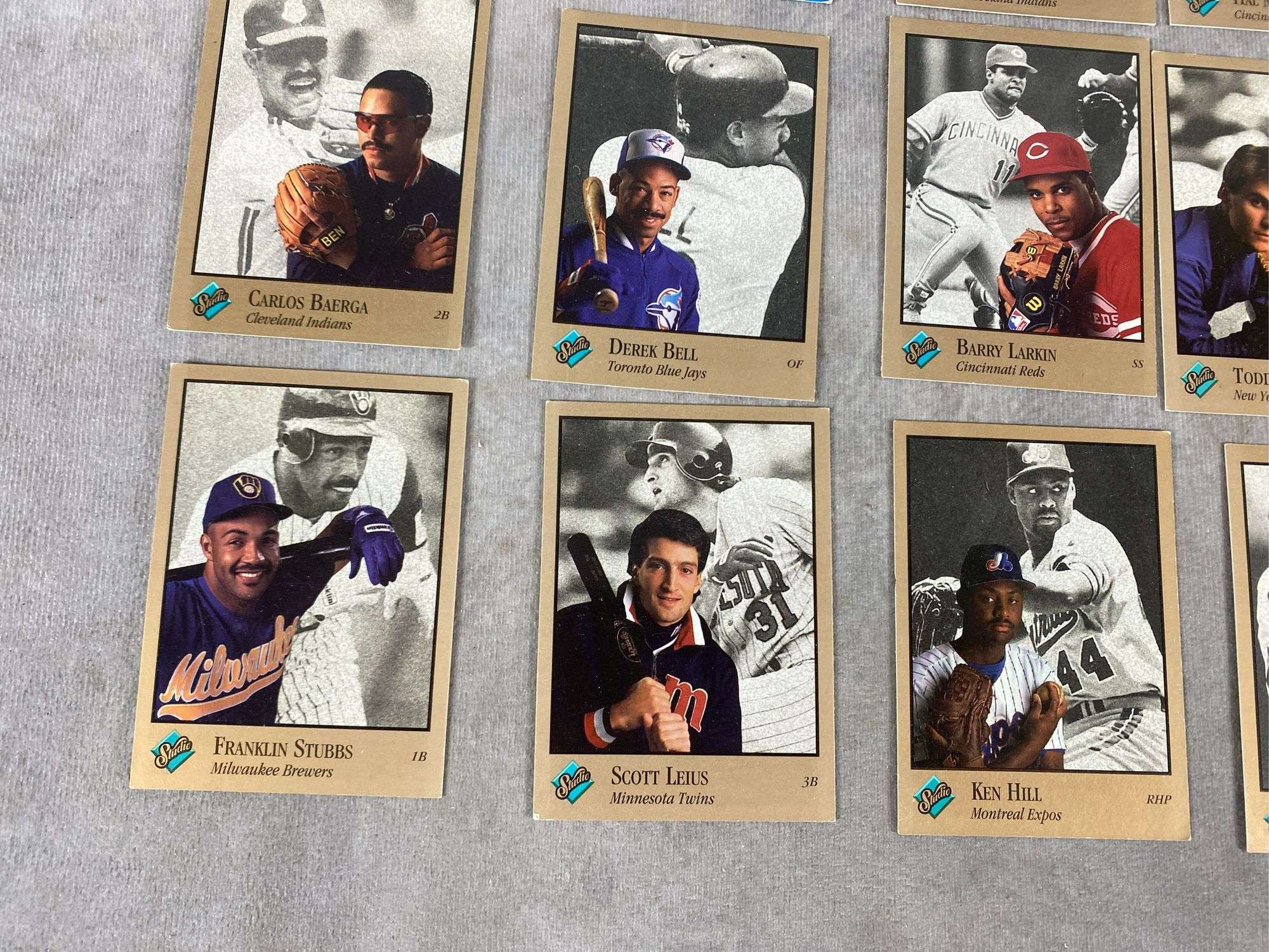 1990/ 1992 Baseball Cards
