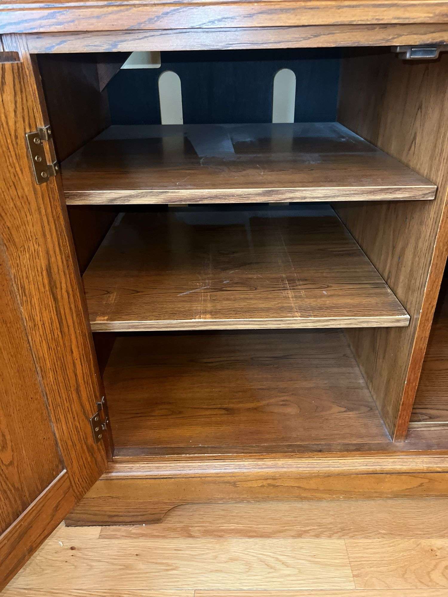 Entertainment Cabinet