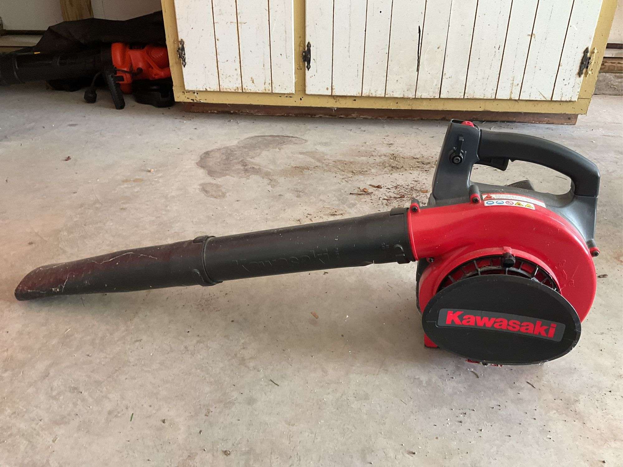 Kawasaki KRH300A Gas Blower
