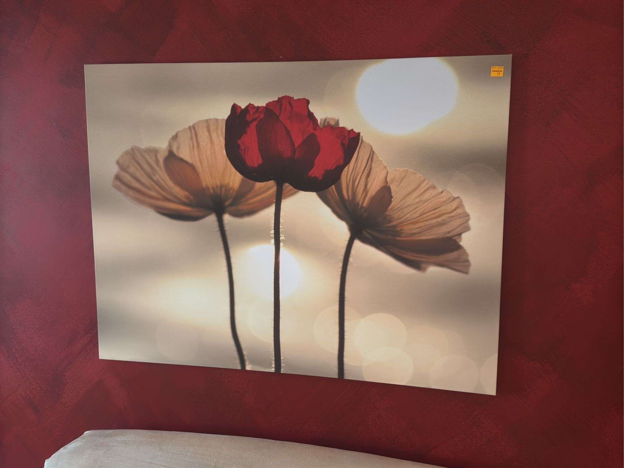 “Icelandic Poppies" by Yoshizo Kawasaki