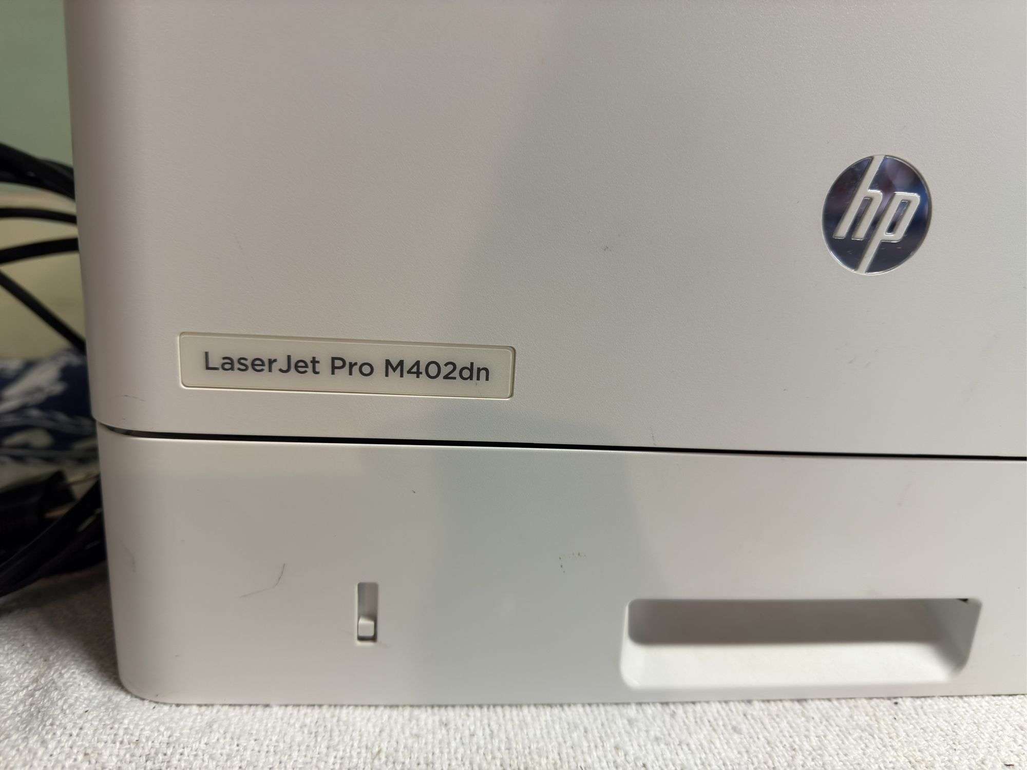 HP LASERJET PRO M402DN PRINTER