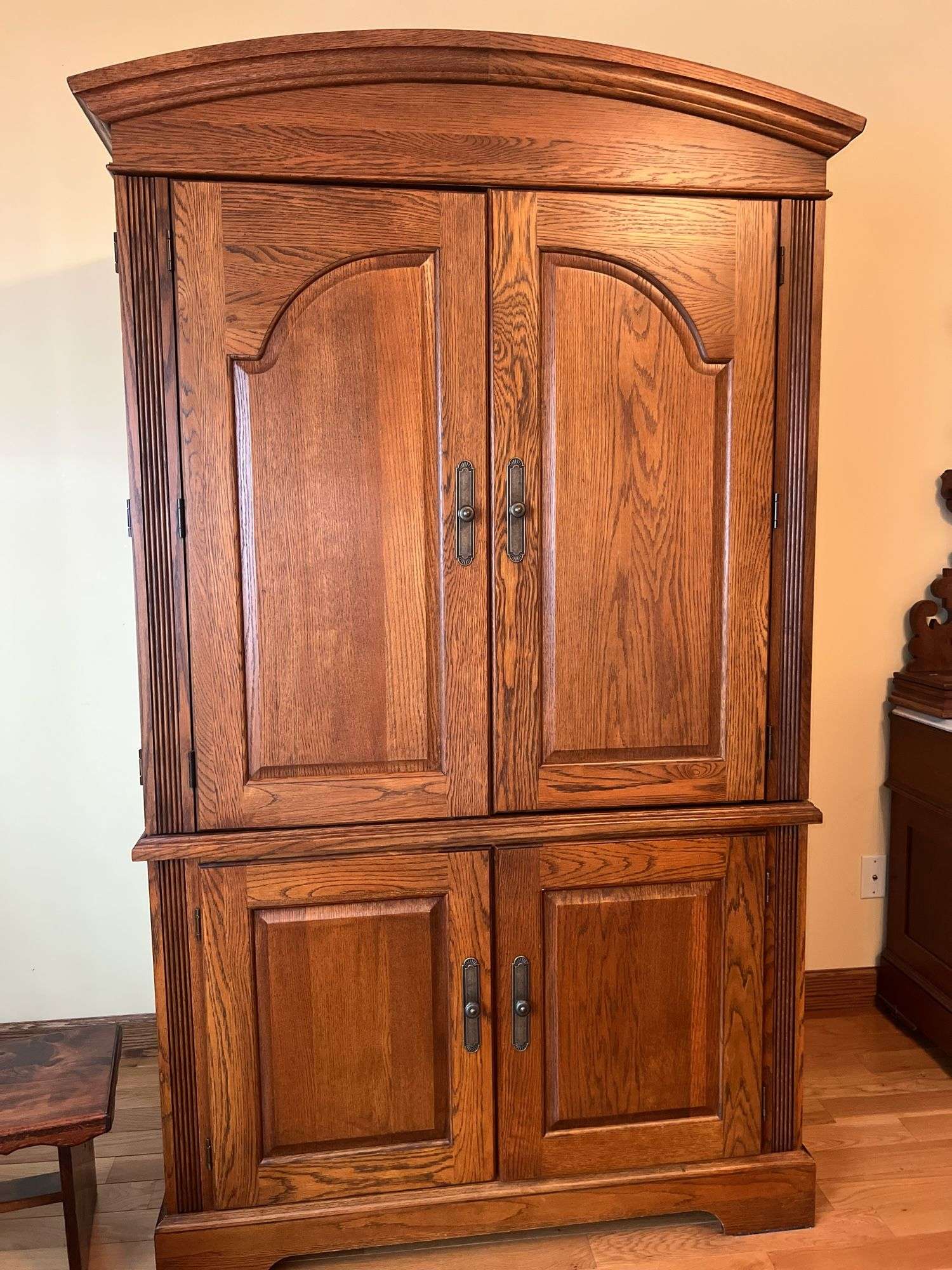 Entertainment Cabinet