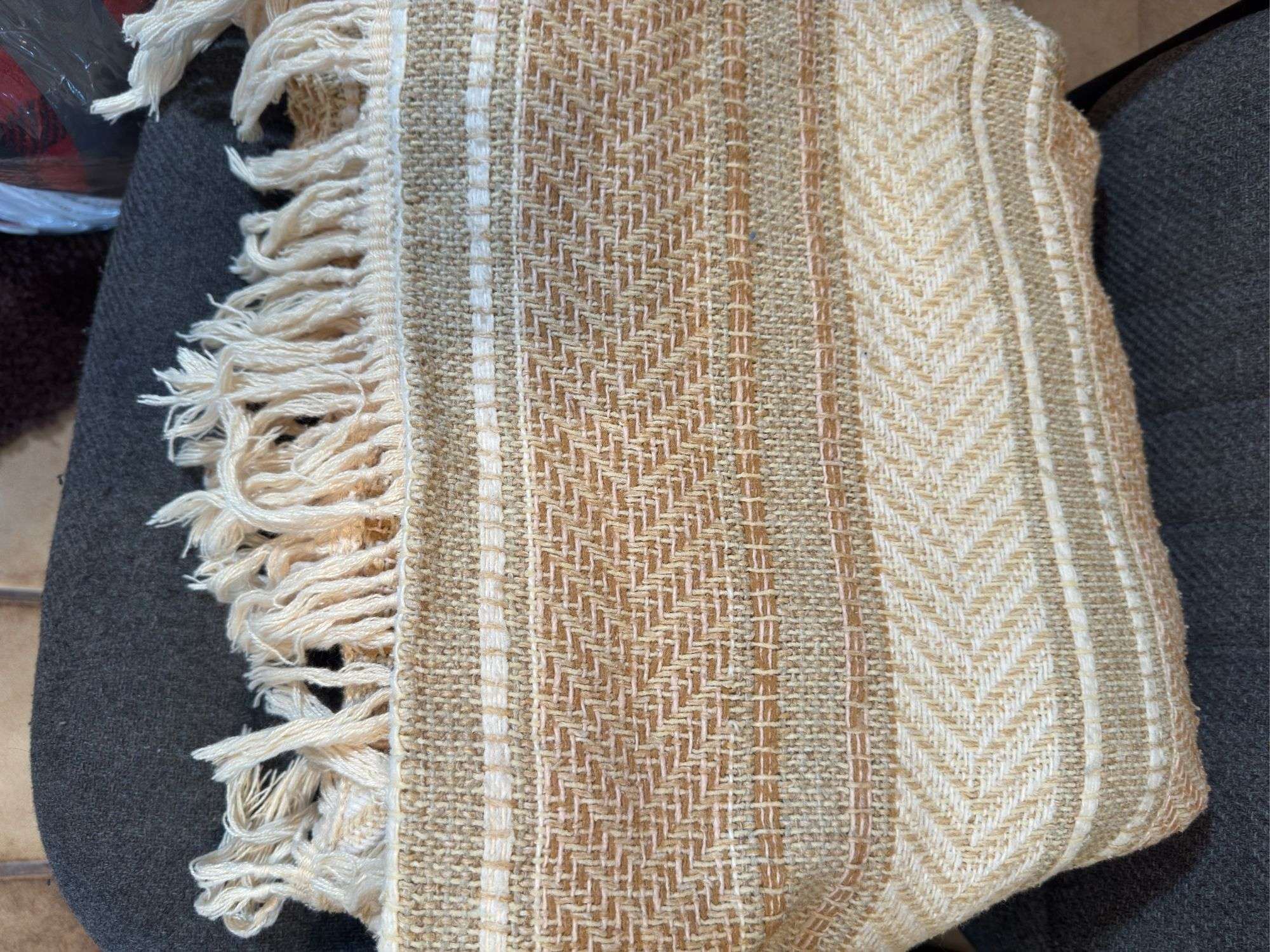 FLEECE BLANKET, THROW, COUCH SLIPCOVERS