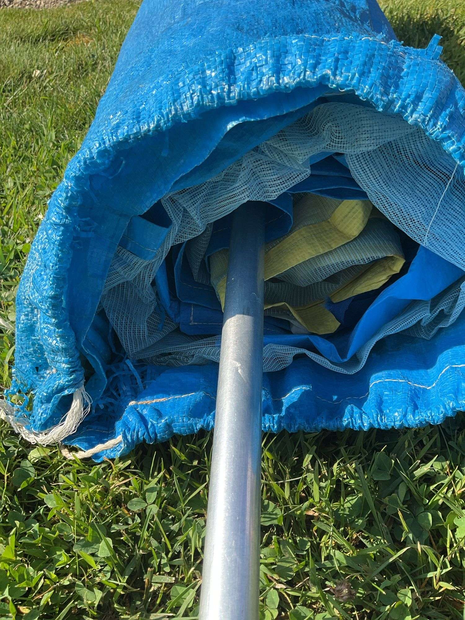Canopy in Bag