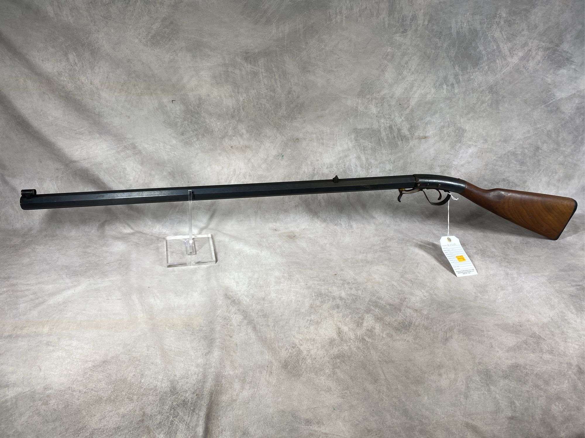 NumRich Arms The .45 Target Serial 40605 Kaufman Realty & Auctions