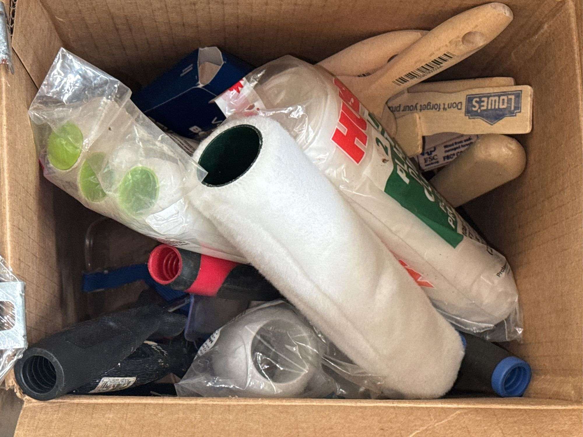 Paint Supplies