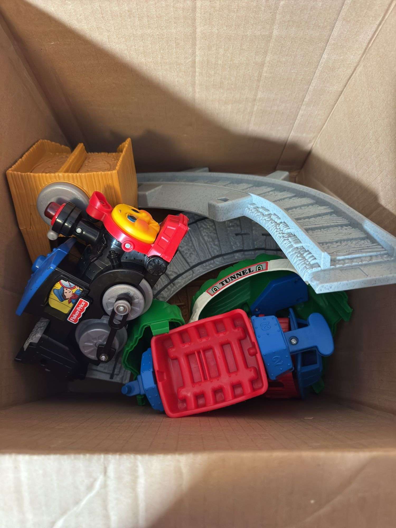 FISHERPRICE TRAIN