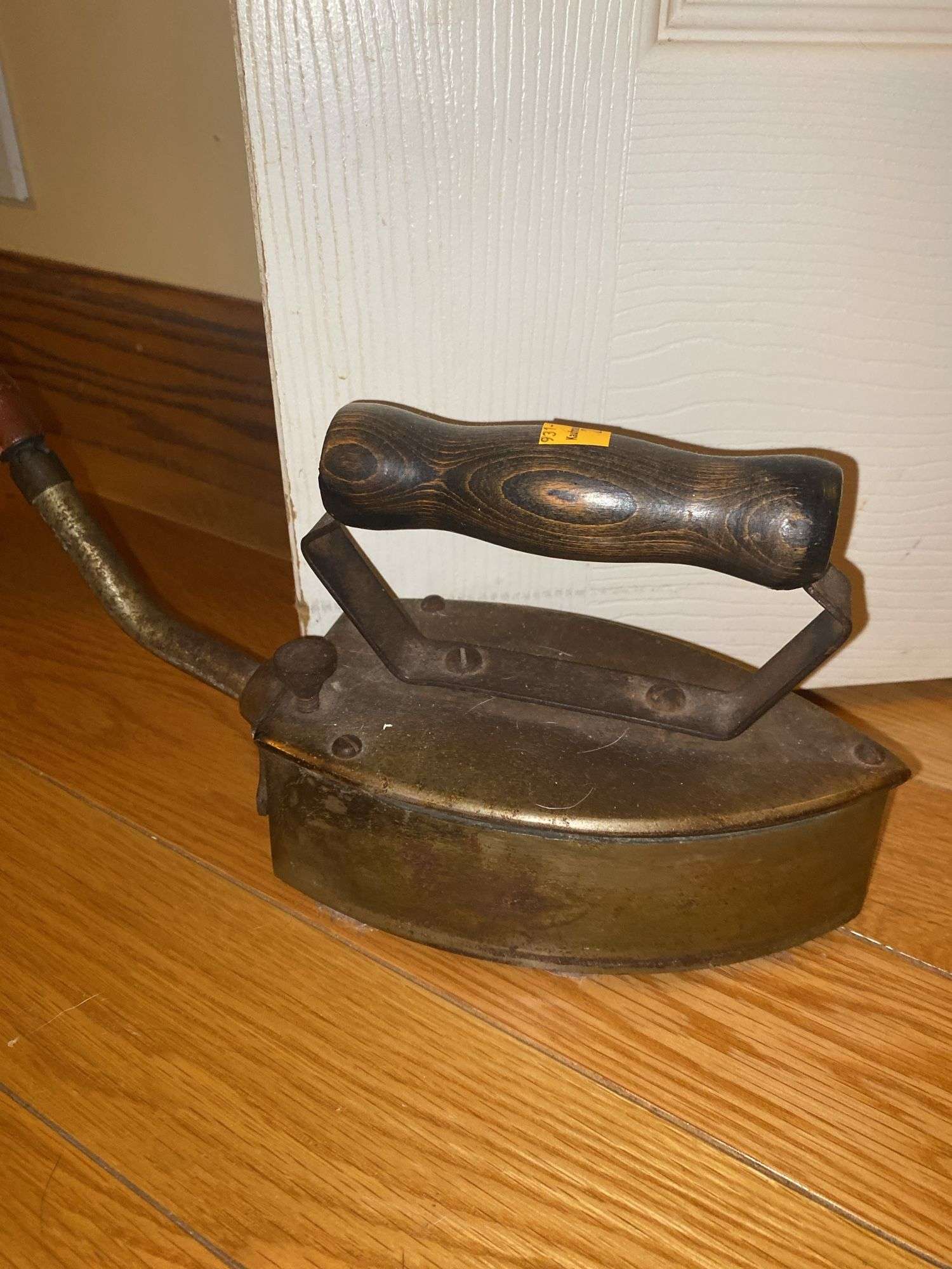 Vintage Sad Iron