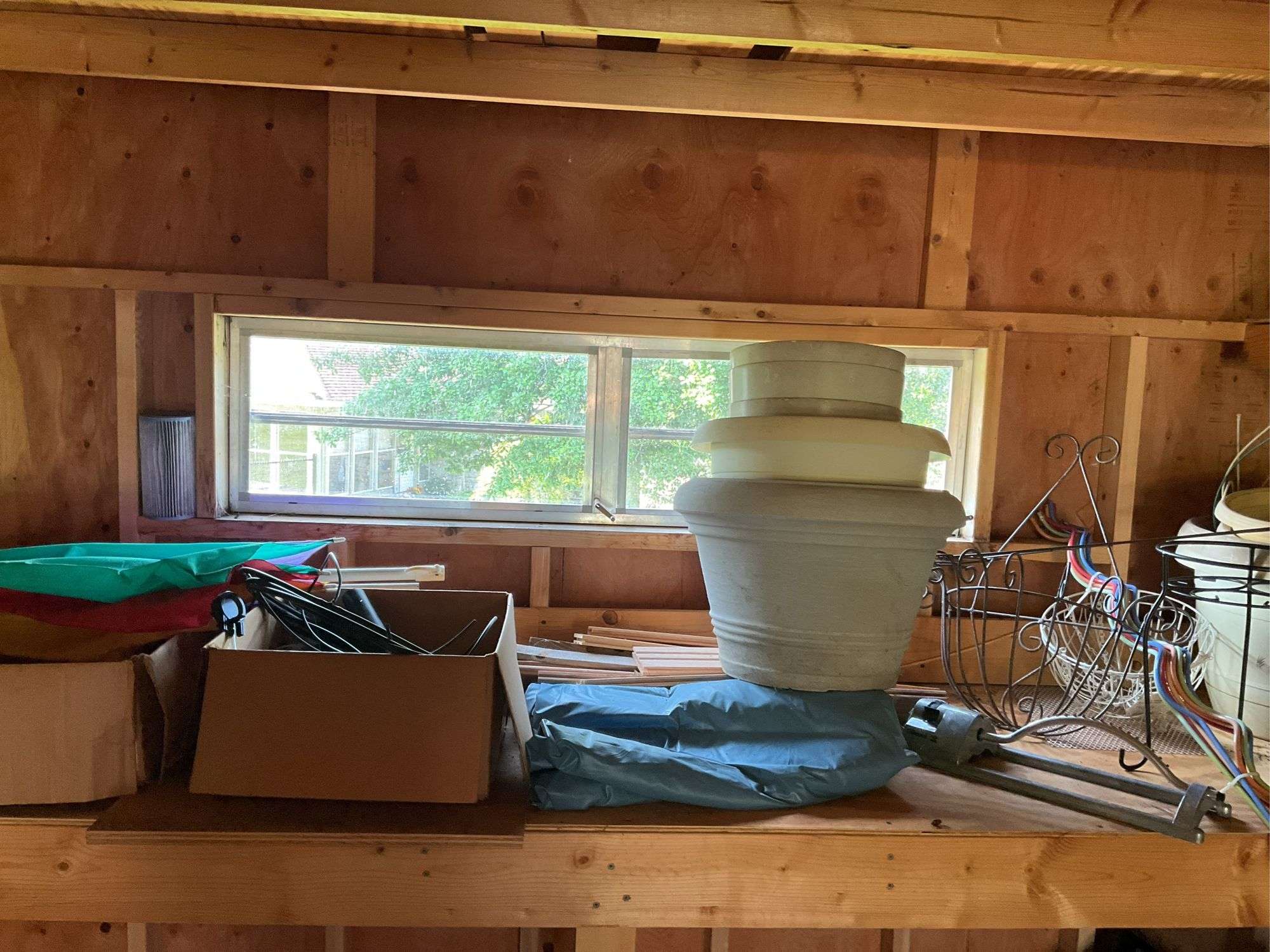 Contents of Workbench